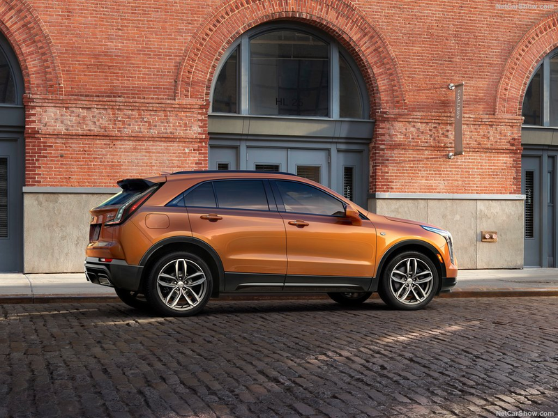 Illustration for article titled Here's What I Like About the Cadillac XT4...and Also What I Don't Like
